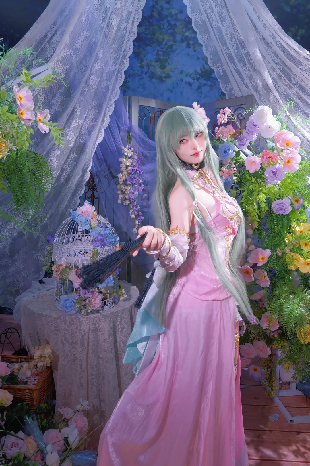 角色扮演, 二次元cos, C.C.cos, 叛逆的鲁鲁修, 失落物语 - 第4张