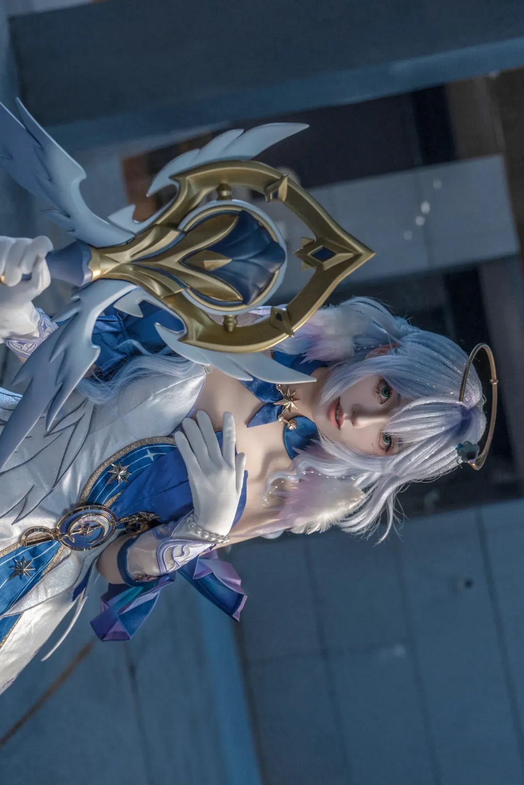 Cosplay, Honkai: Star Rail, Honkai: Star Rail, Robin cosplay, Robin