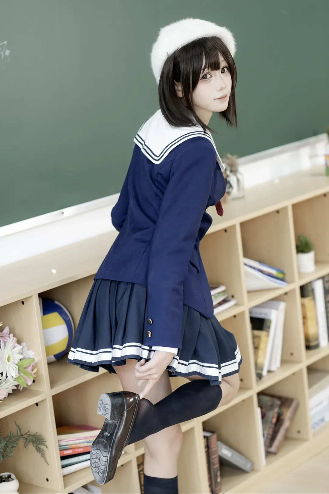 角色扮演, 二次元, 加藤惠cos, 路人女主的养成方法, 校园JK - 第2张