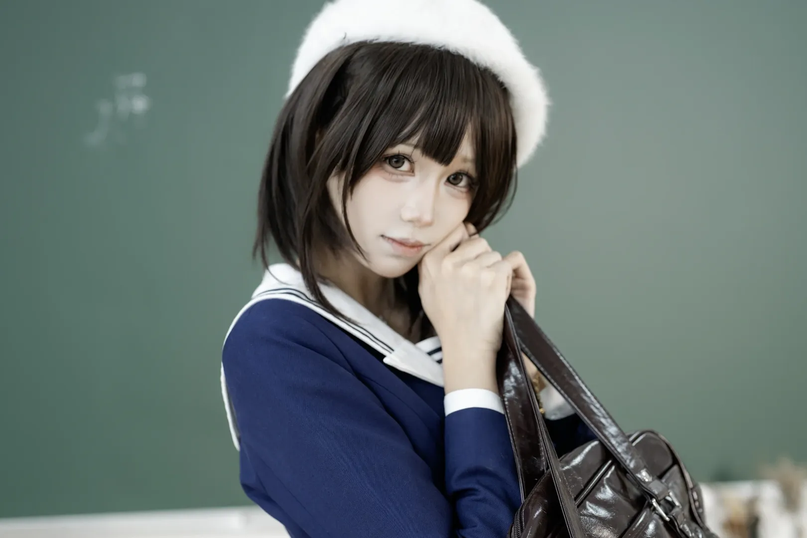 角色扮演, 二次元, 加藤惠cos, 路人女主的养成方法, 校园JK - 第9张