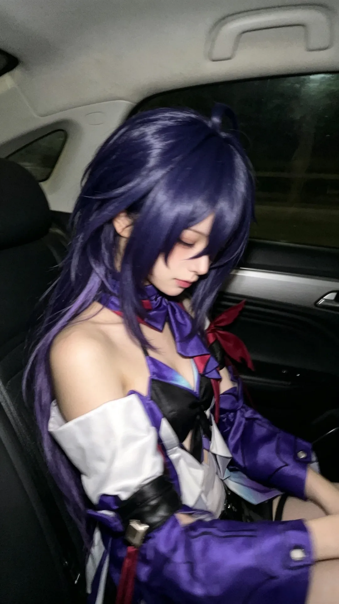 崩坏星穹铁道, 希儿cos, 二次元cosplay, 角色扮演摄影, cos服穿搭
