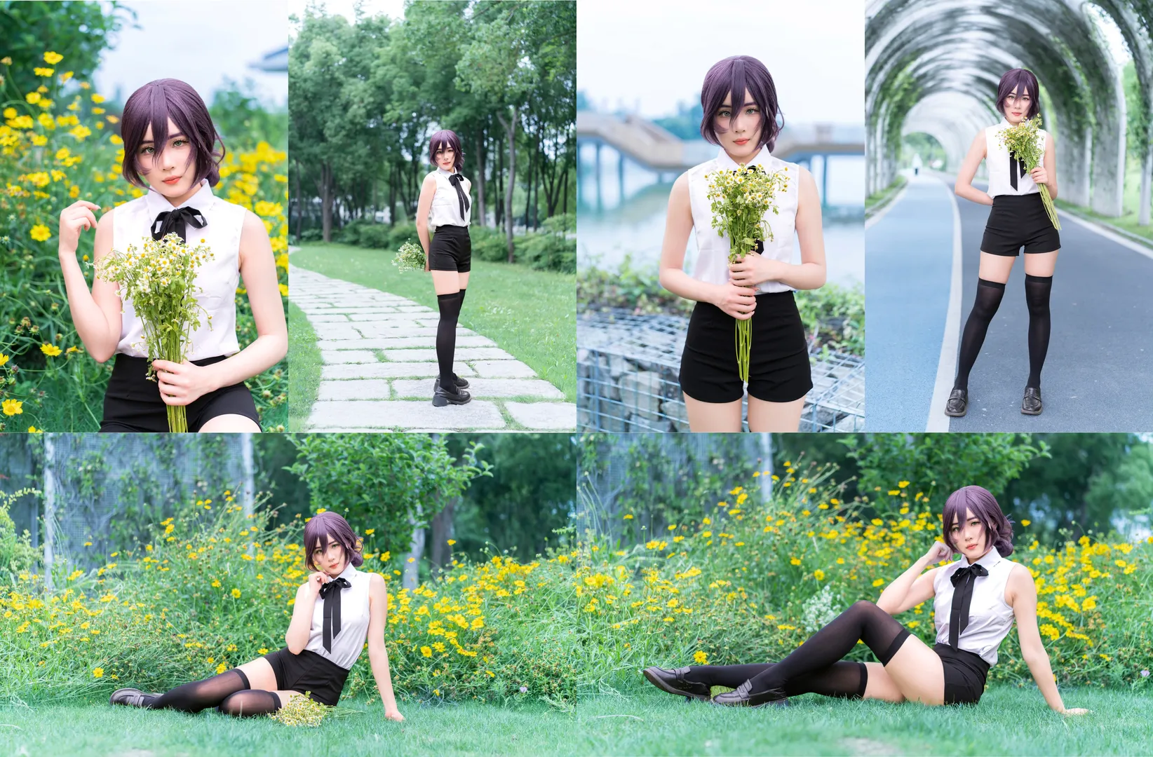 二次元摄影, 互勉约拍, 无锡约拍, 江浙沪约拍, 外景cosplay - 第10张