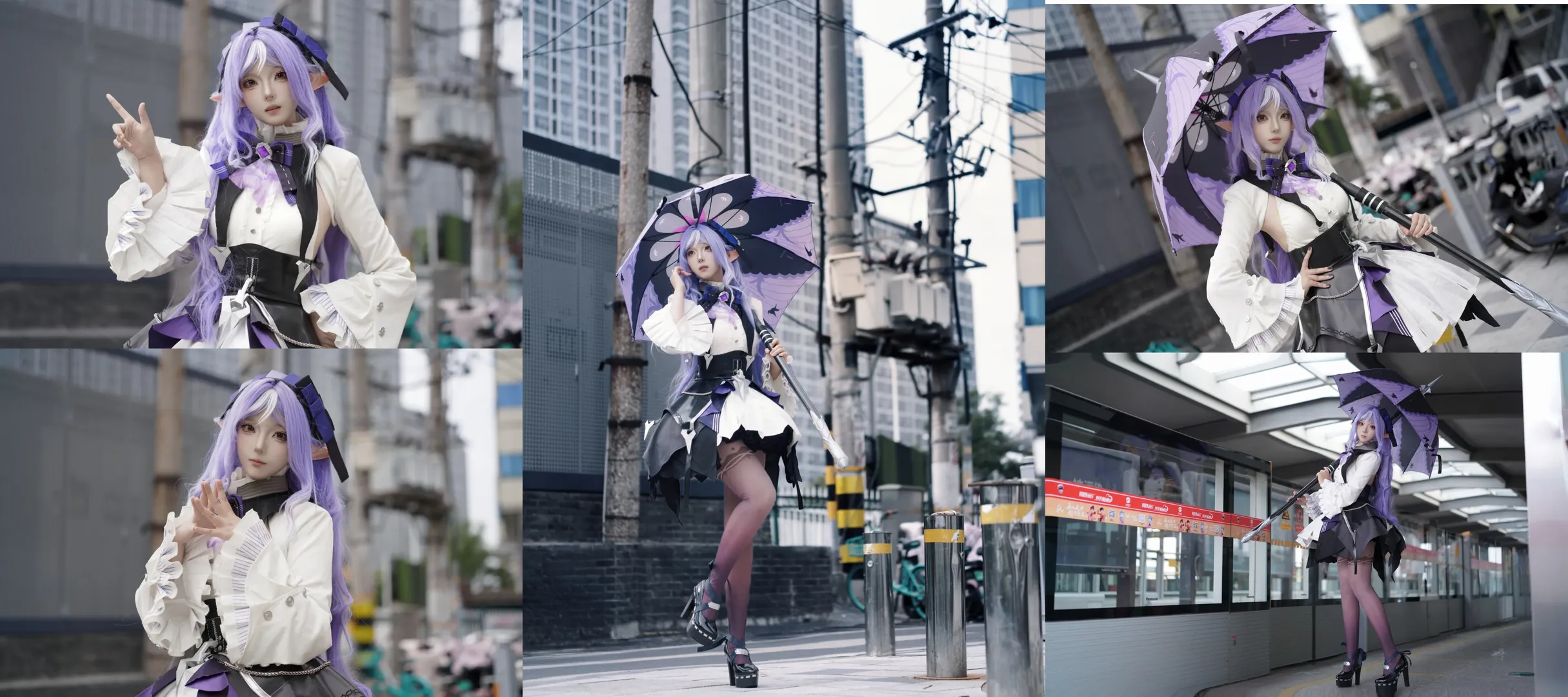二次元摄影, 互勉约拍, 无锡约拍, 江浙沪约拍, 外景cosplay - 第3张