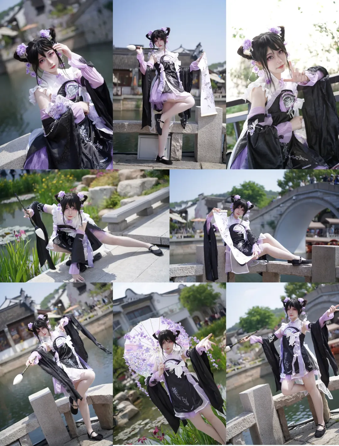 二次元摄影, 互勉约拍, 无锡约拍, 江浙沪约拍, 外景cosplay - 第5张
