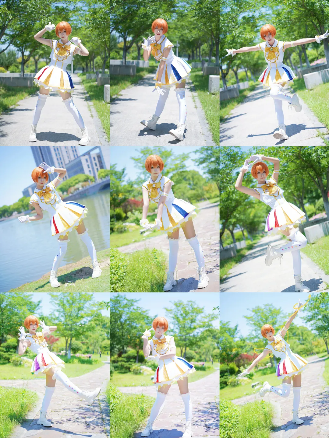 二次元摄影, 互勉约拍, 无锡约拍, 江浙沪约拍, 外景cosplay - 第8张
