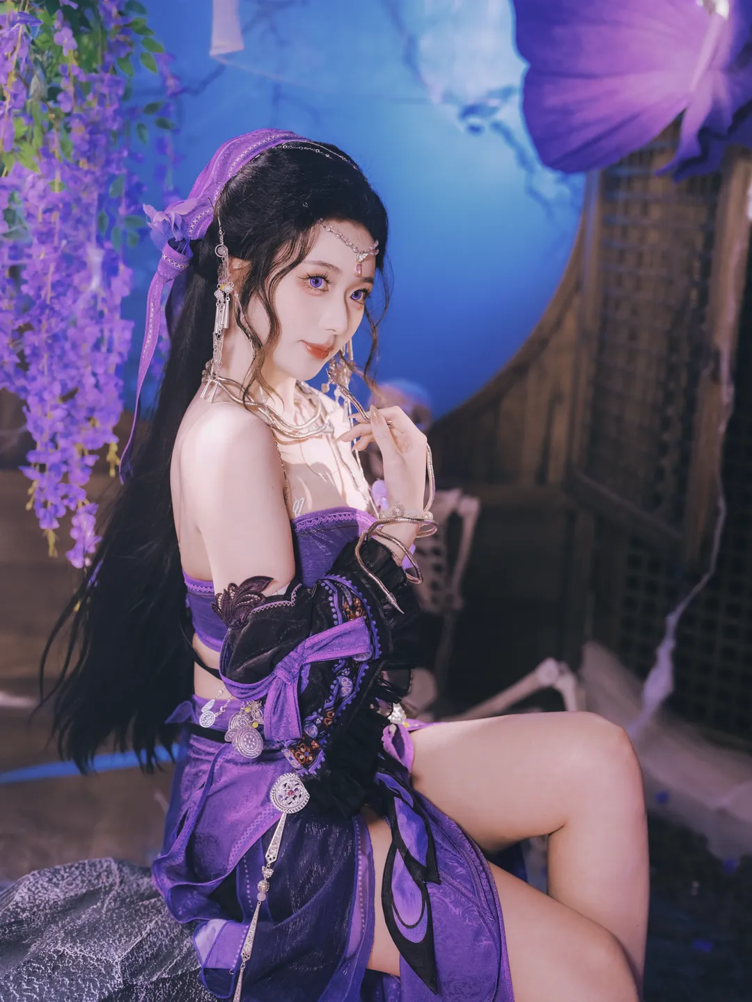 二次元cosplay, 古风cos, 五毒cos, 剑网3, 剑网3cos