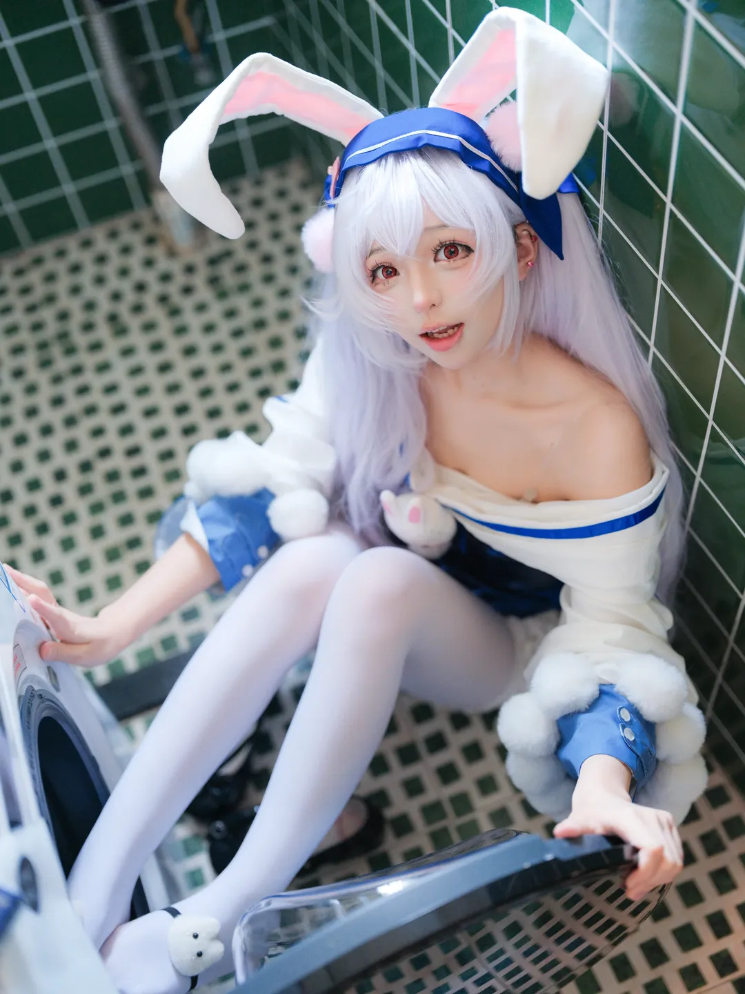角色扮演, 二次元摄影, 碧蓝航线, 拉菲cos, cosplay日常 - 第1张