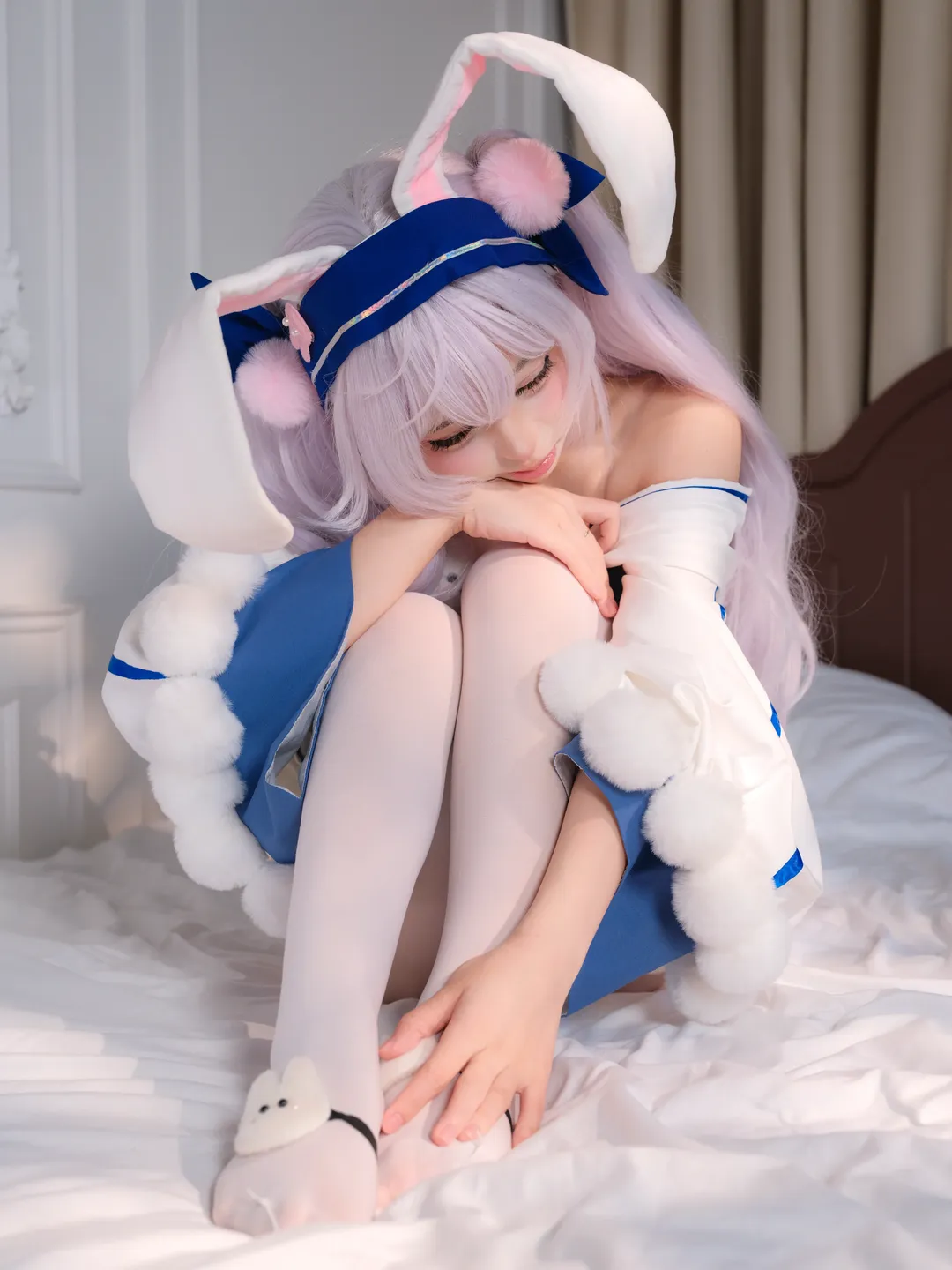 角色扮演, 二次元摄影, 碧蓝航线, 拉菲cos, cosplay日常 - 第2张