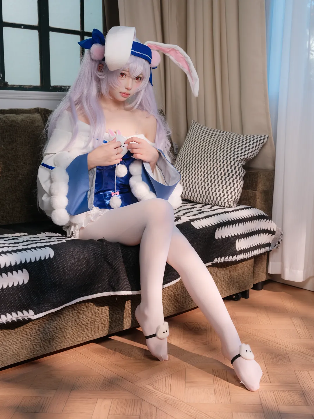 角色扮演, 二次元摄影, 碧蓝航线, 拉菲cos, cosplay日常 - 第4张