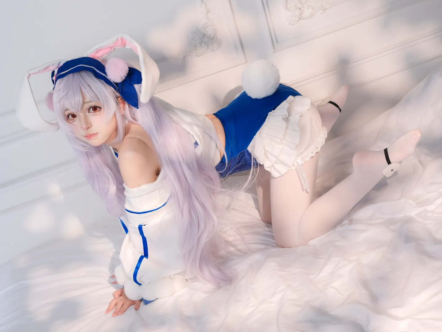 角色扮演, 二次元摄影, 碧蓝航线, 拉菲cos, cosplay日常 - 第5张