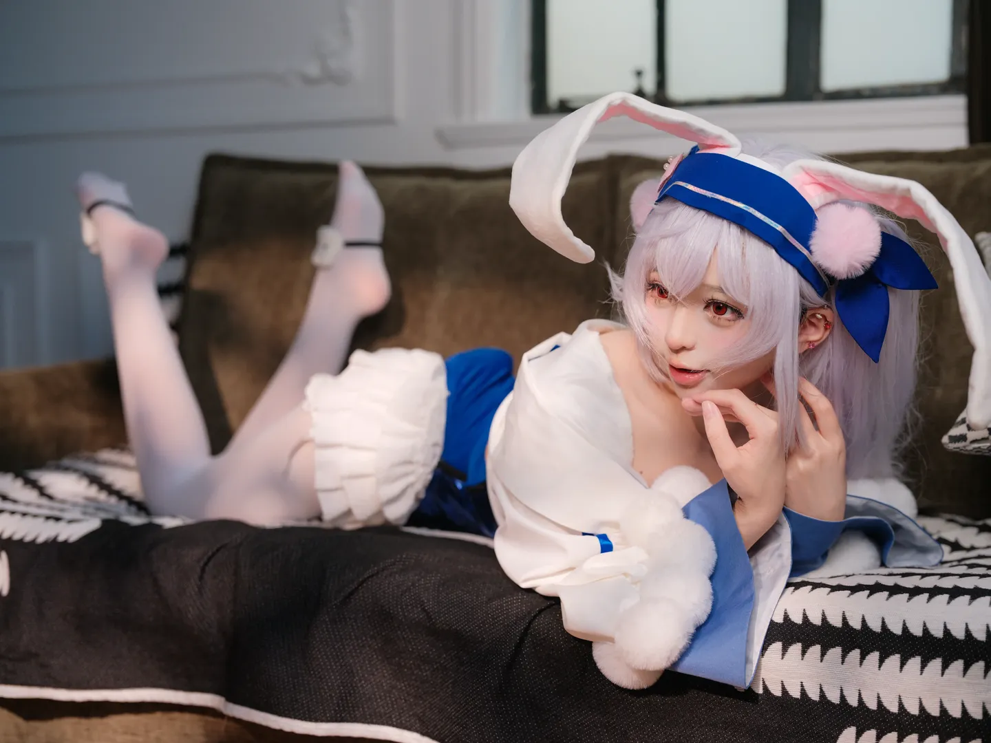 角色扮演, 二次元摄影, 碧蓝航线, 拉菲cos, cosplay日常 - 第6张