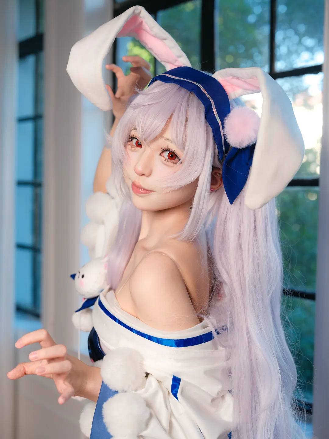 角色扮演, 二次元摄影, 碧蓝航线, 拉菲cos, cosplay日常 - 第7张