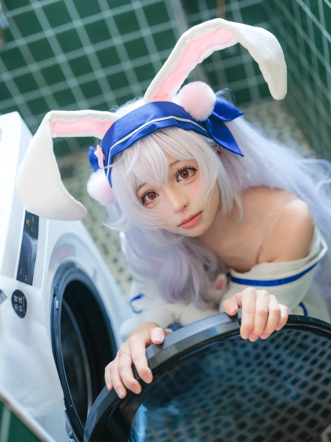 アズールレーン, ラフィー コスプレ, コスプレ撮影, 二次元美少女, 雰囲気のある写真撮影