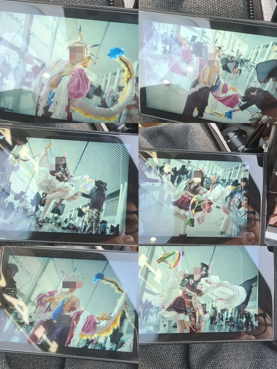 cosplay, 场照, 摄影, 亮调, 高科技风格 - 第3张