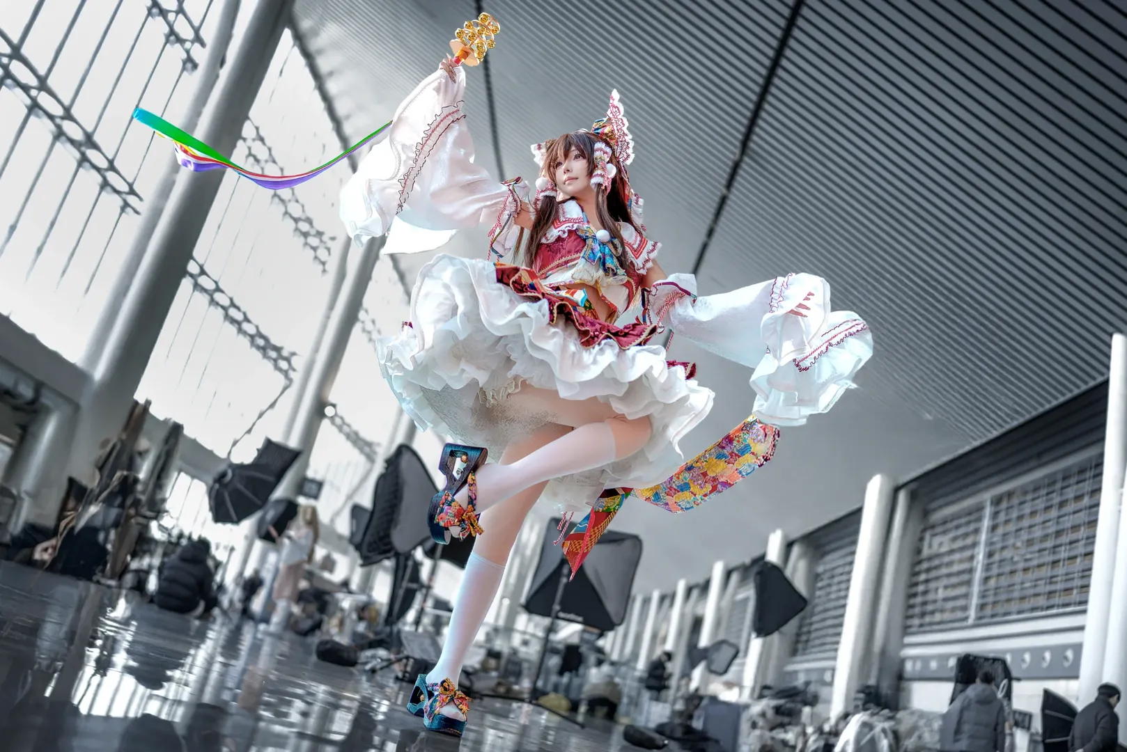 cosplay, 少女感, 摄影, 华丽穿搭, 视觉系 - 第2张