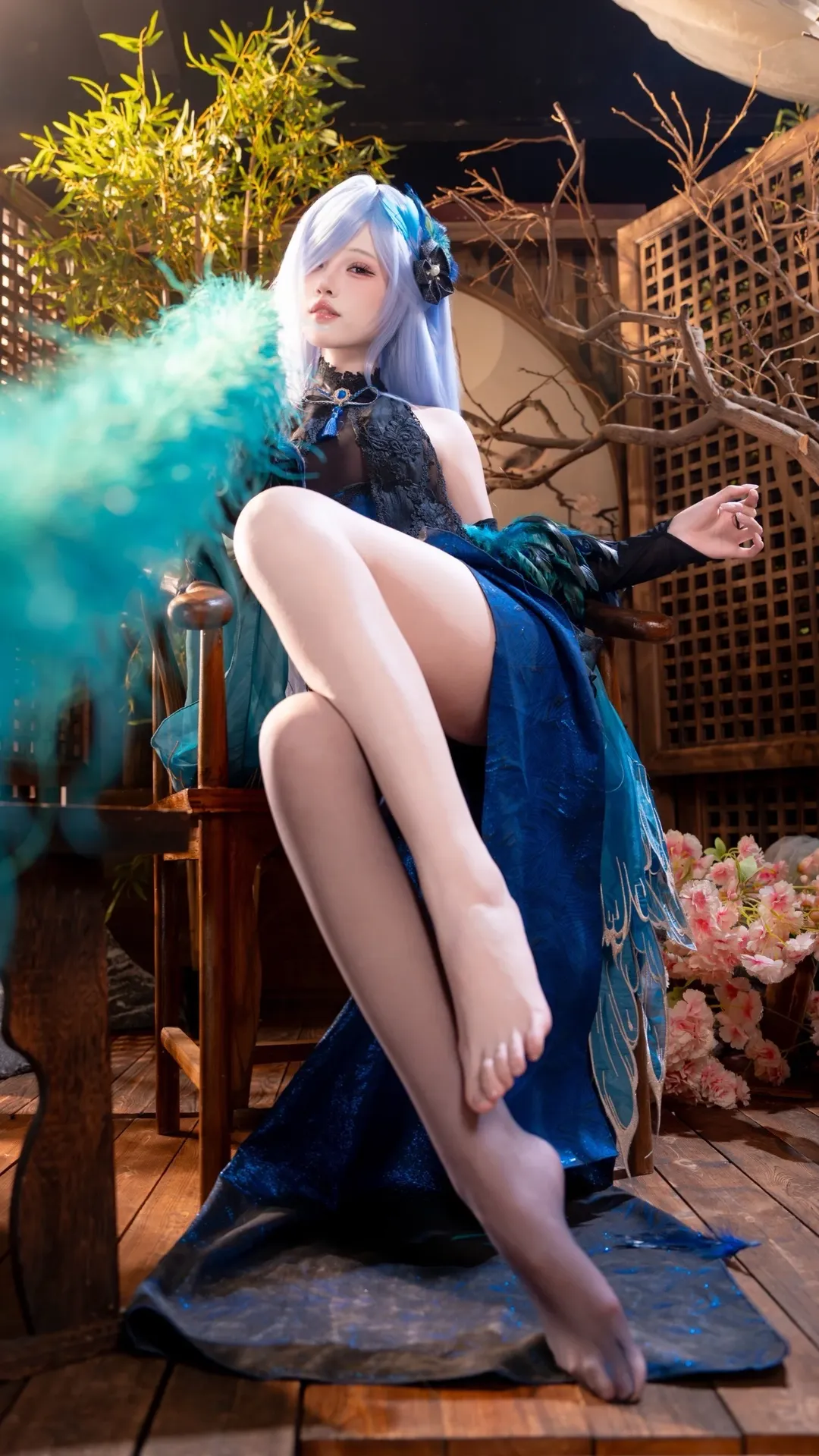 cosplay, 二次元摄影, 碧蓝航线, 古风写真, 彰武cos - 第2张