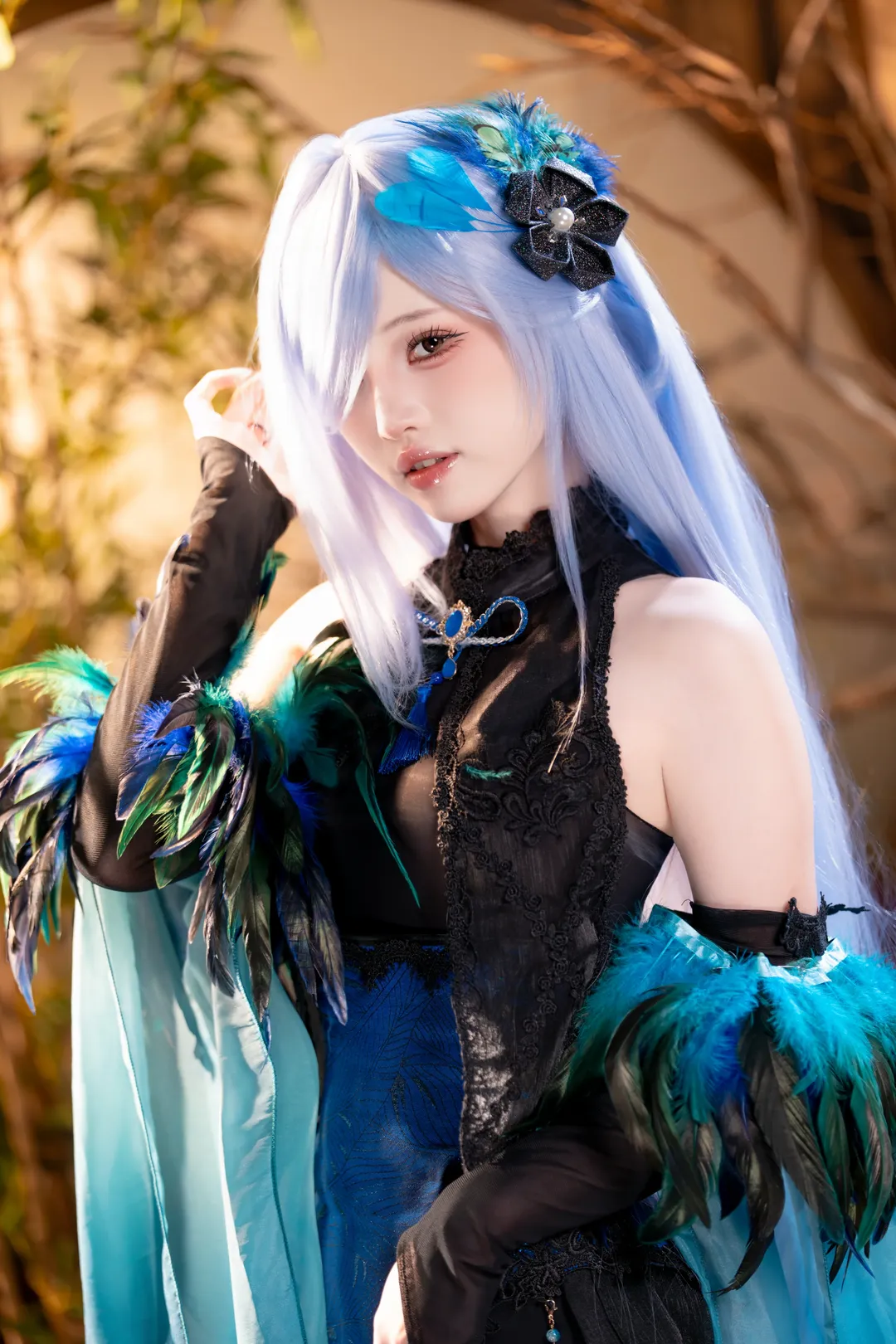 cosplay, 二次元摄影, 碧蓝航线, 古风写真, 彰武cos - 第3张