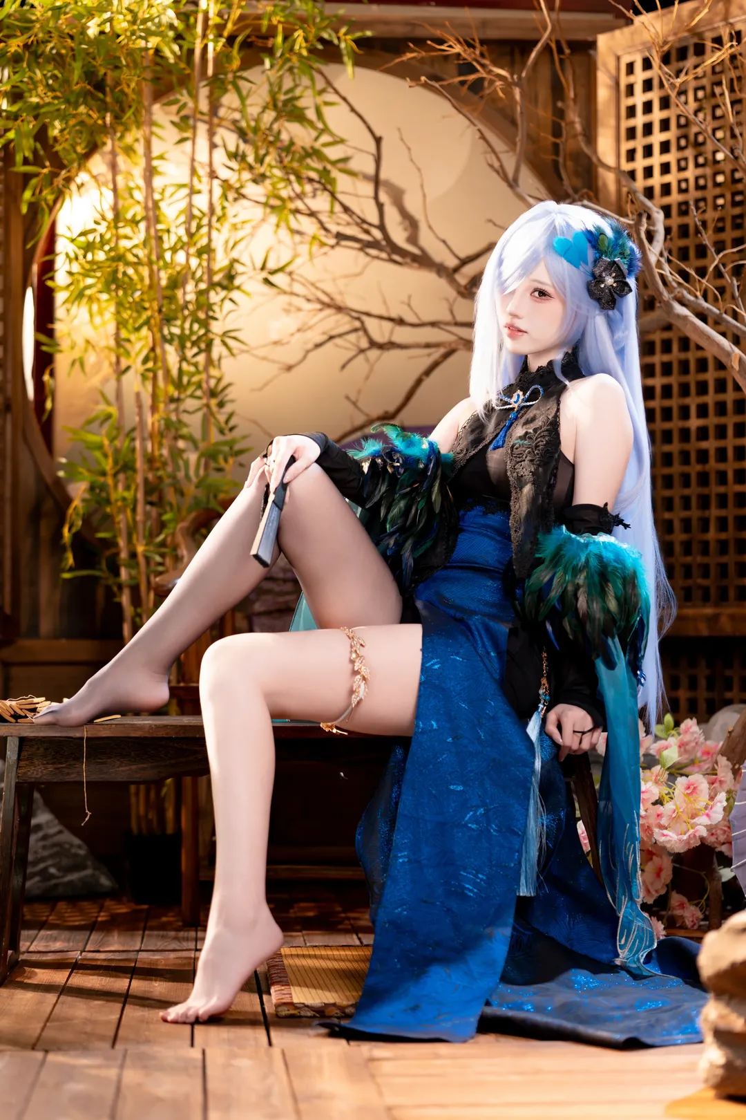cosplay, 二次元摄影, 碧蓝航线, 古风写真, 彰武cos - 第4张