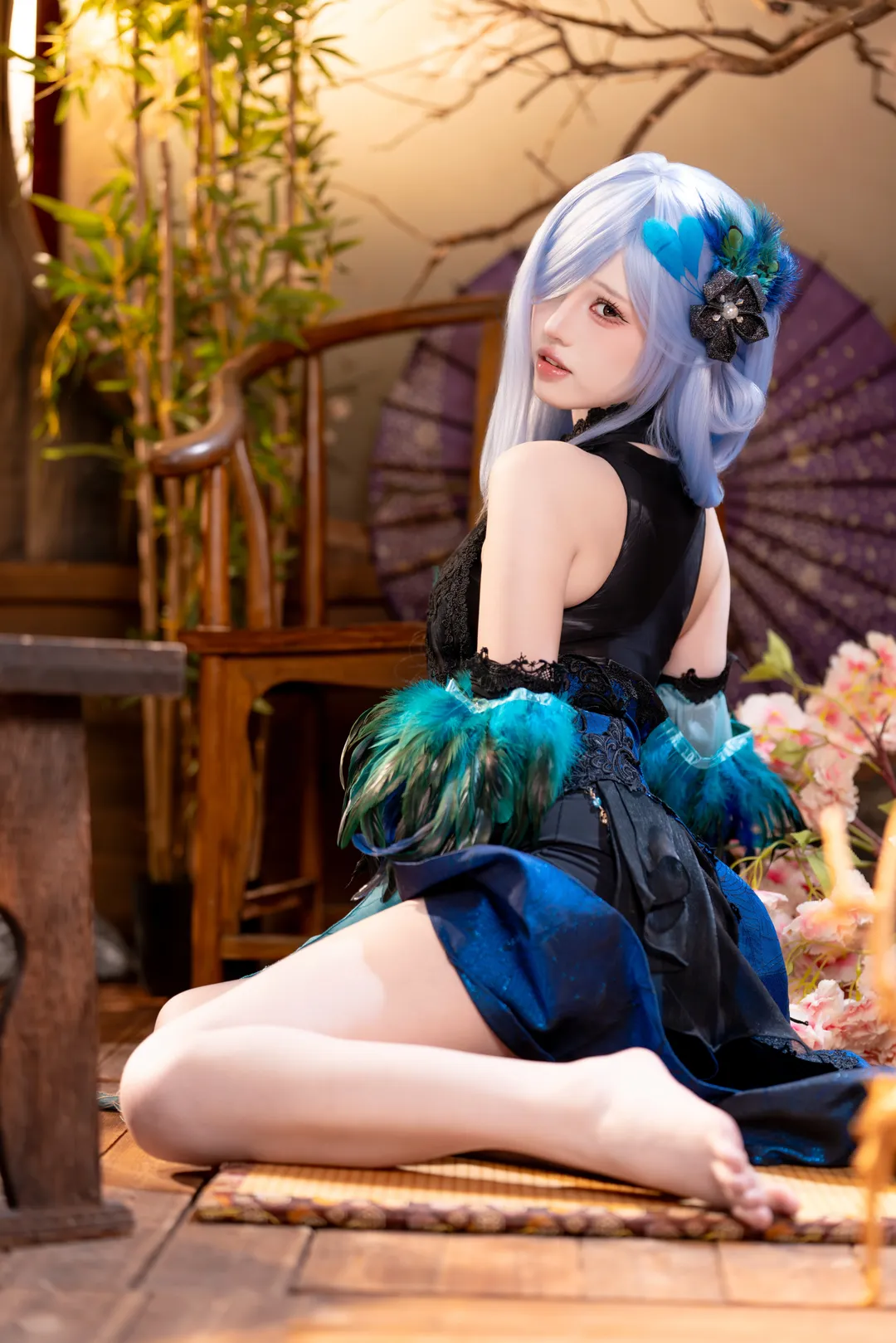 cosplay, 二次元摄影, 碧蓝航线, 古风写真, 彰武cos - 第5张