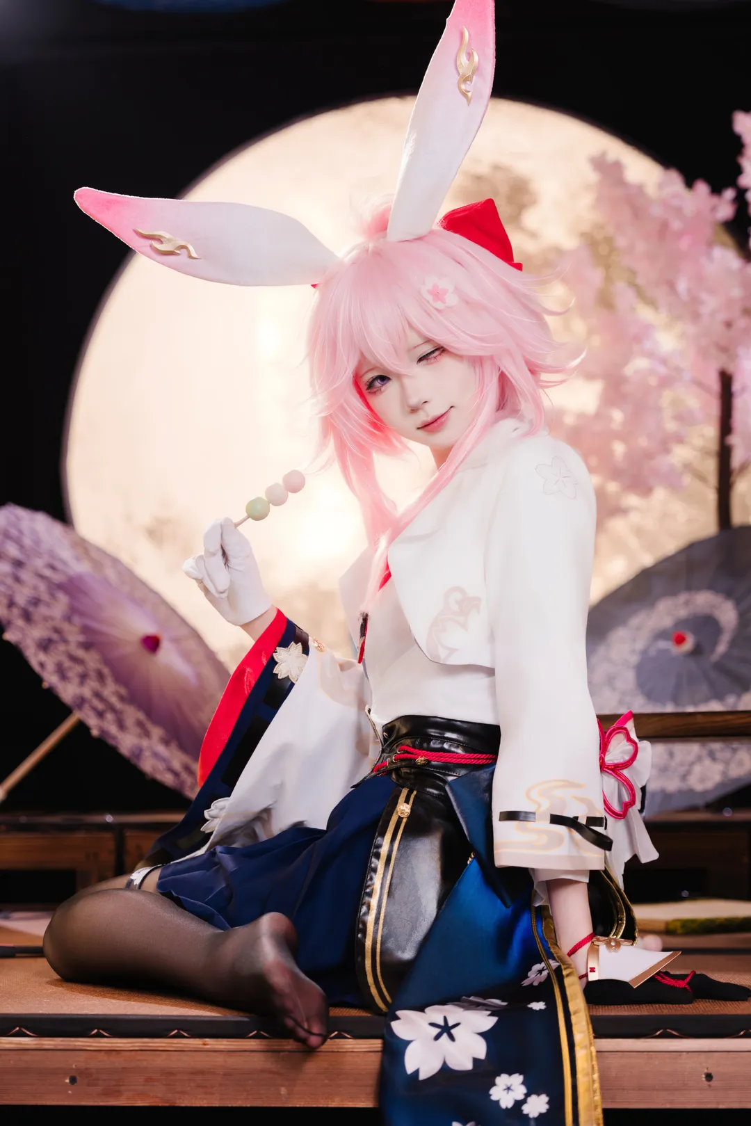 二次元撮影, 崩壊：スターレイル, 和風コスプレ, 緋英 コスプレ, ゲームコスプレ - 1枚目