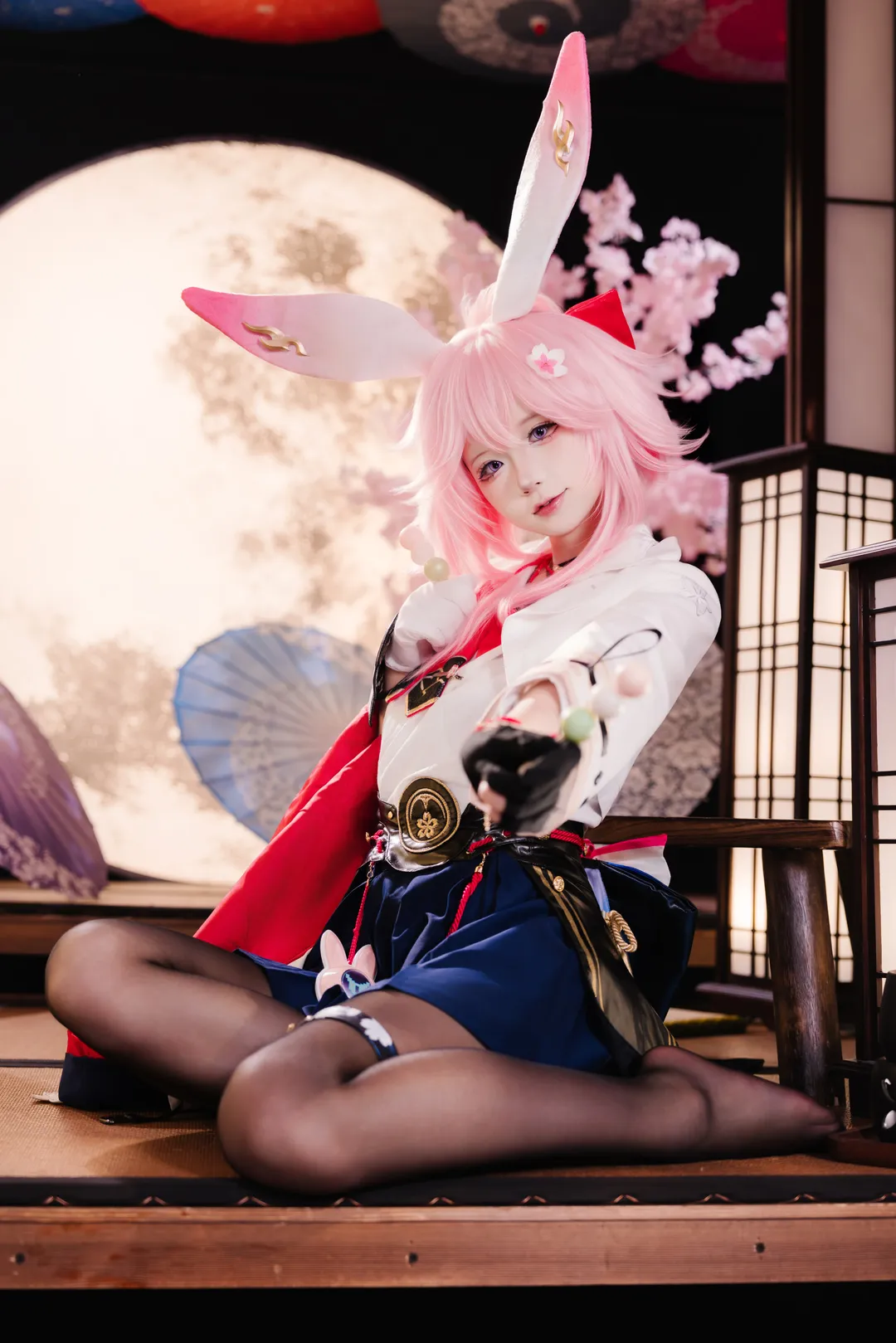 二次元撮影, 崩壊：スターレイル, 和風コスプレ, 緋英 コスプレ, ゲームコスプレ - 5枚目