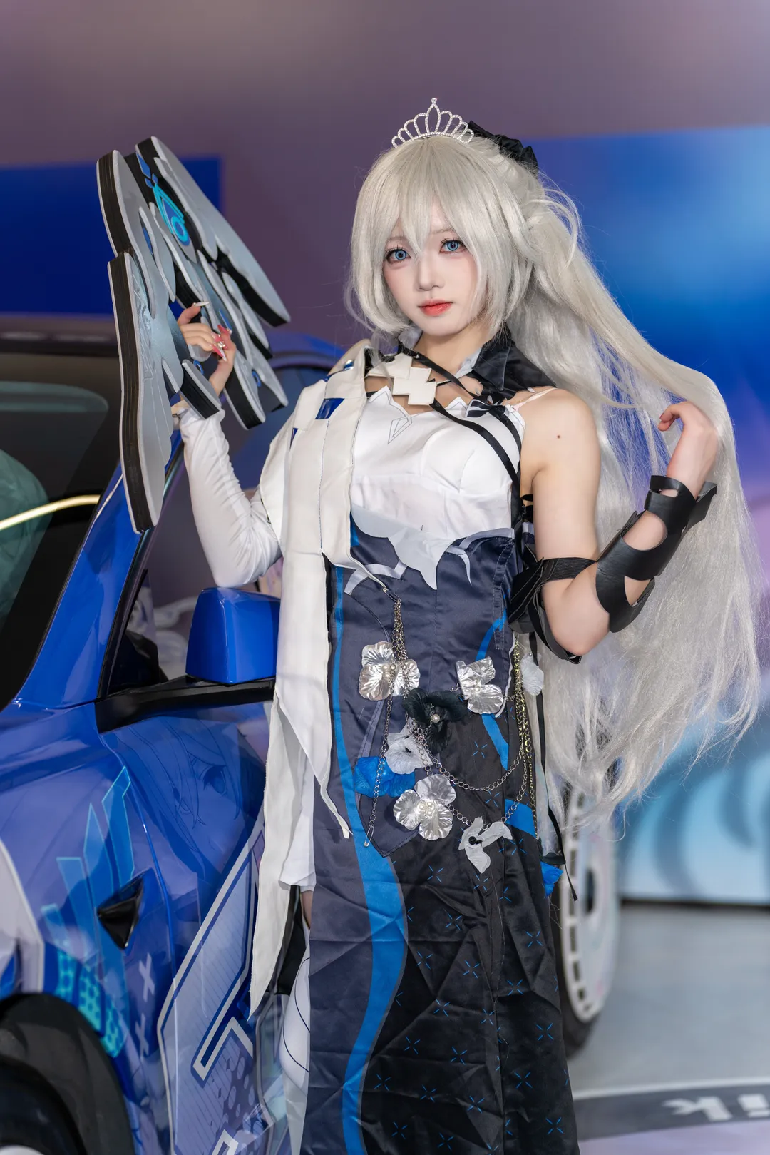 コスプレ, キャラクター再現, 崩壊3rd, テクノロジー感, ブローニャ コスプレ - 2枚目