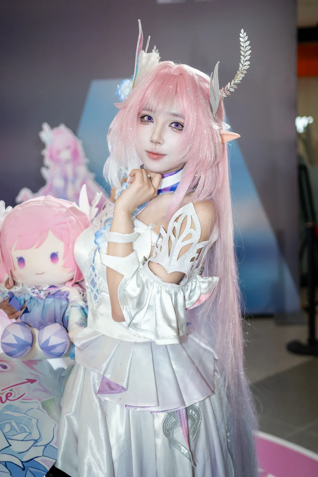 Cosplay, Character accuracy, Aesthetic photography, Cyrene Cosplay, Honkai: Star Rail