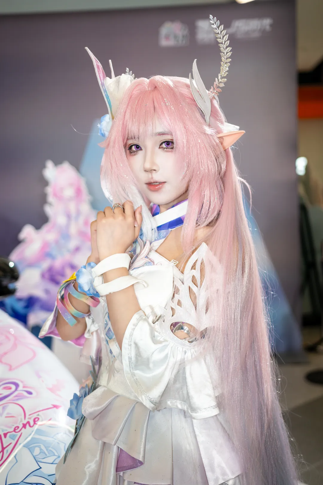 Cosplay, 角色还原, 唯美摄影, 昔涟cos, 崩坏星穹铁道 - 第2张