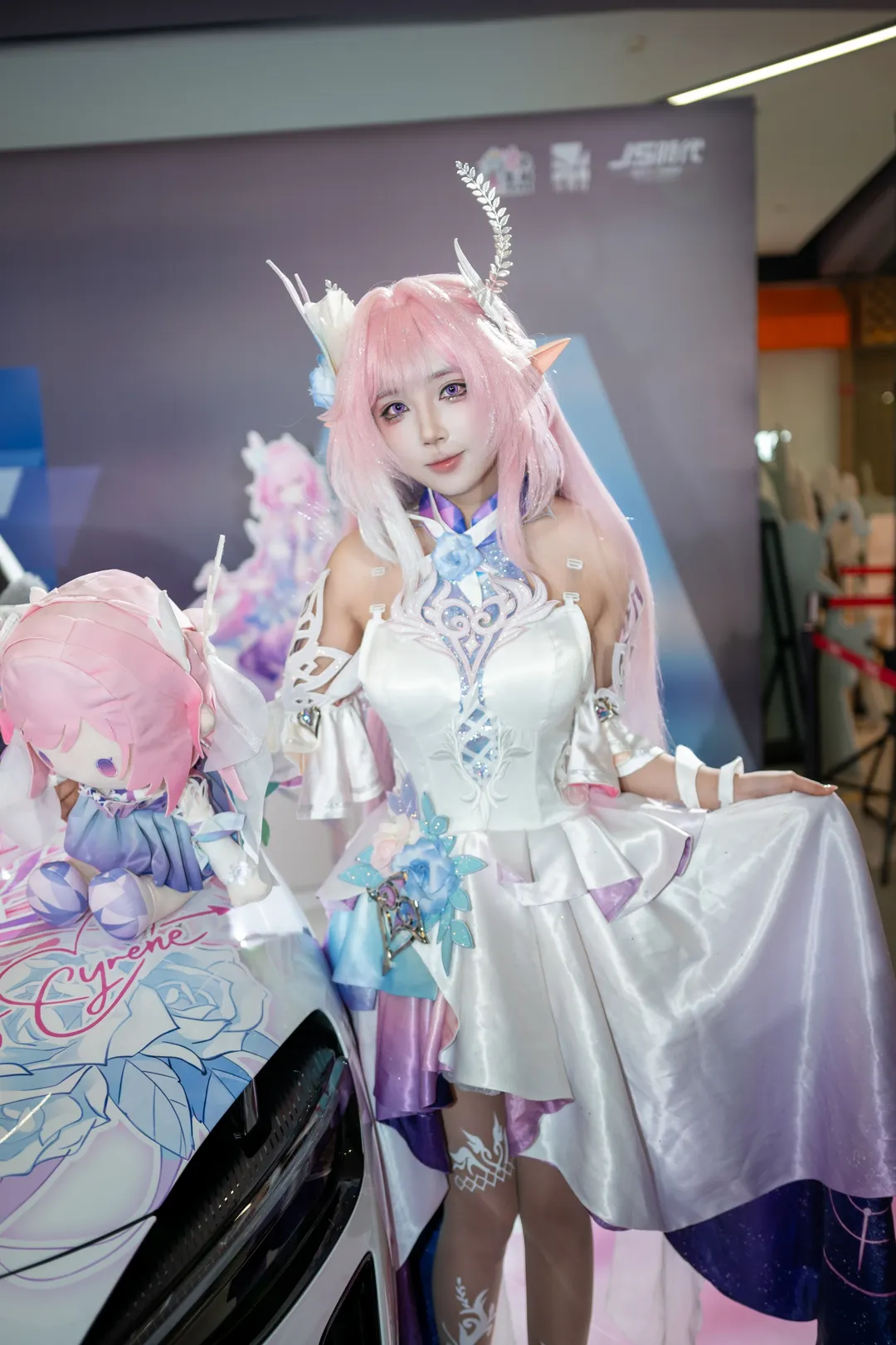 Cosplay, 角色还原, 唯美摄影, 昔涟cos, 崩坏星穹铁道 - 第3张