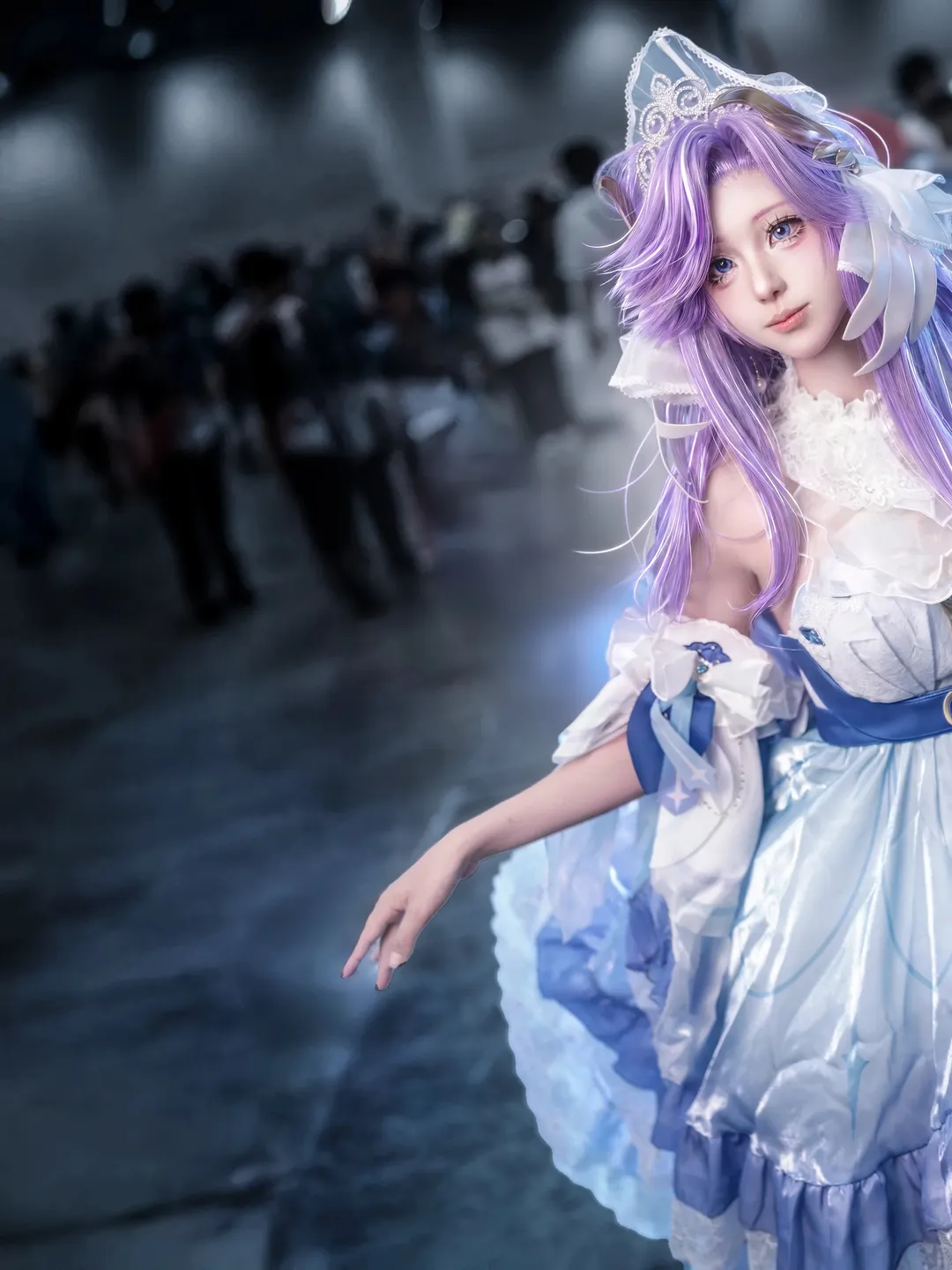 cosplay, 漫展返图, 王者荣耀, 大乔cos, 挚爱花嫁