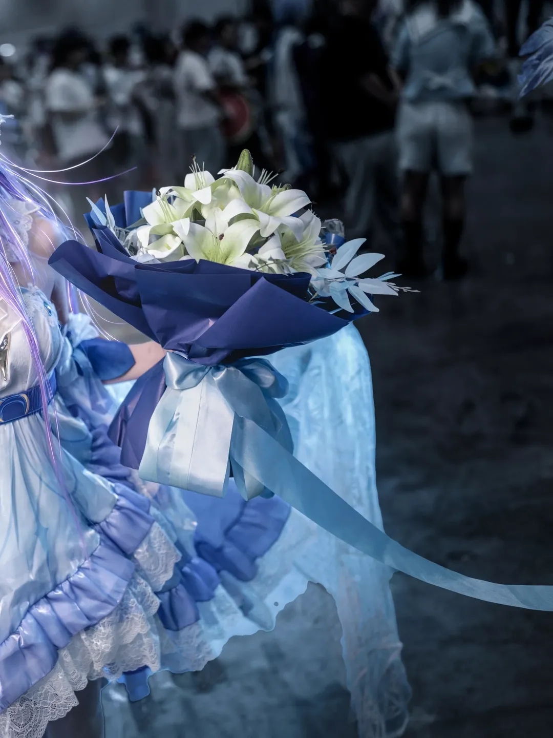 コスプレ, イベント写真, オナー・オブ・キングス, 大喬 コスプレ, 愛しき花嫁 - 2枚目