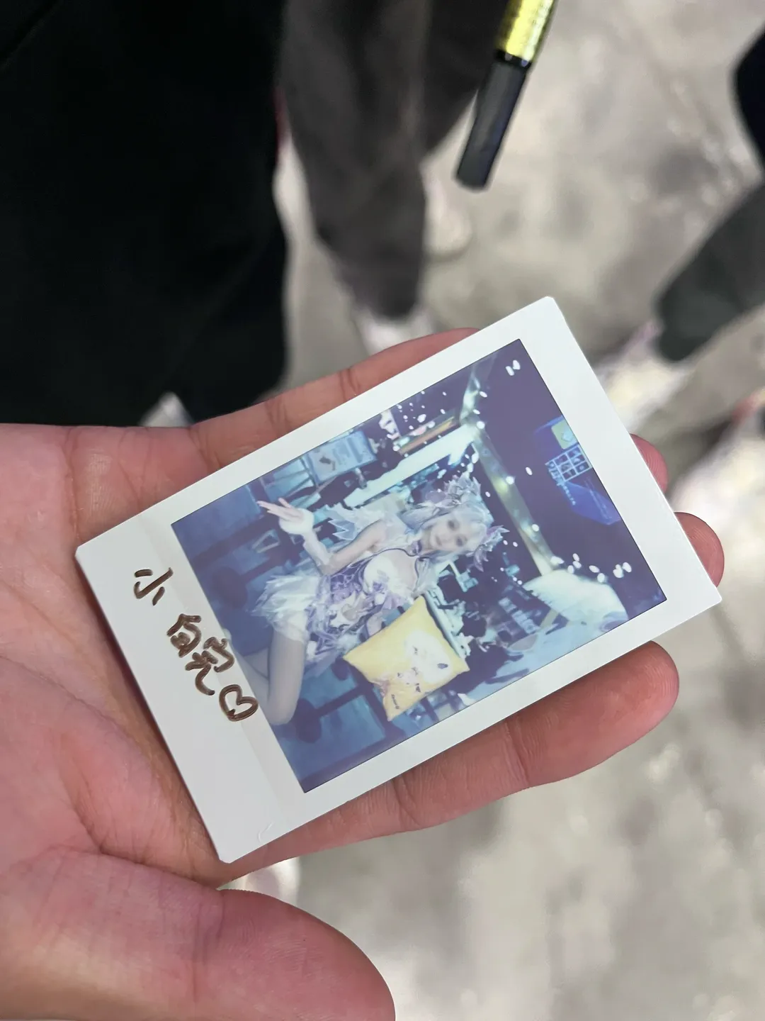 永劫无间, 萤火虫漫展, 殷紫萍cos, 漫展摄影, 天禄瑞光 - 第5张