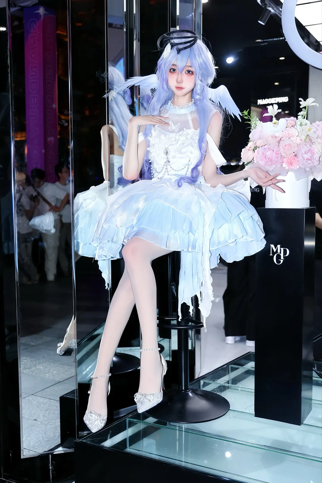 二次元, cosplay, 崩坏星穹铁道, 知更鸟cos, 漫展摄影
