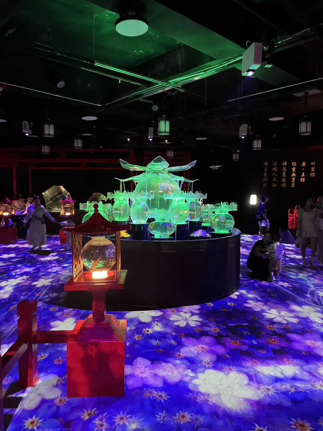 原神, スカーク コスプレ, 正佳極地海洋世界, アニメイベントチェックイン, 水中撮影 - 11枚目