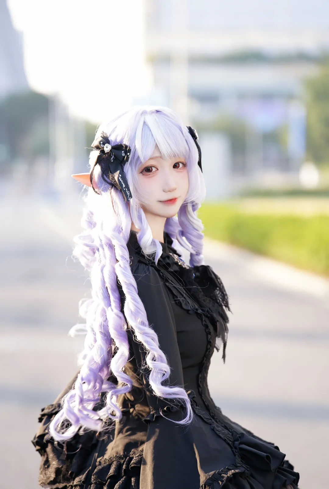 Cosplay, 绝区零, 薇薇安cos, 私设, 二次元看见计划 - 第2张