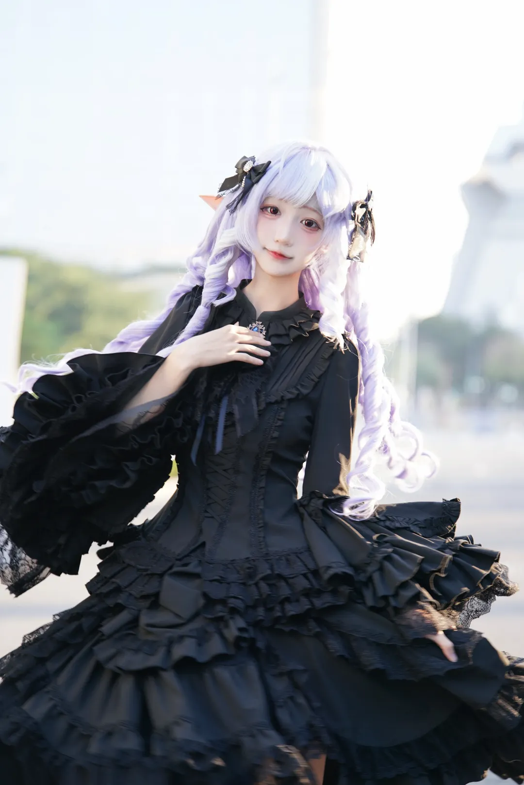 Cosplay, 绝区零, 薇薇安cos, 私设, 二次元看见计划 - 第5张