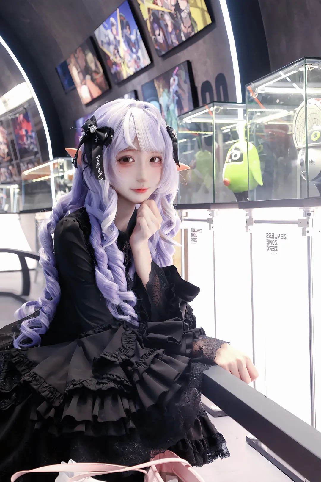 Cosplay, 绝区零, 薇薇安cos, 私设, 二次元看见计划 - 第6张