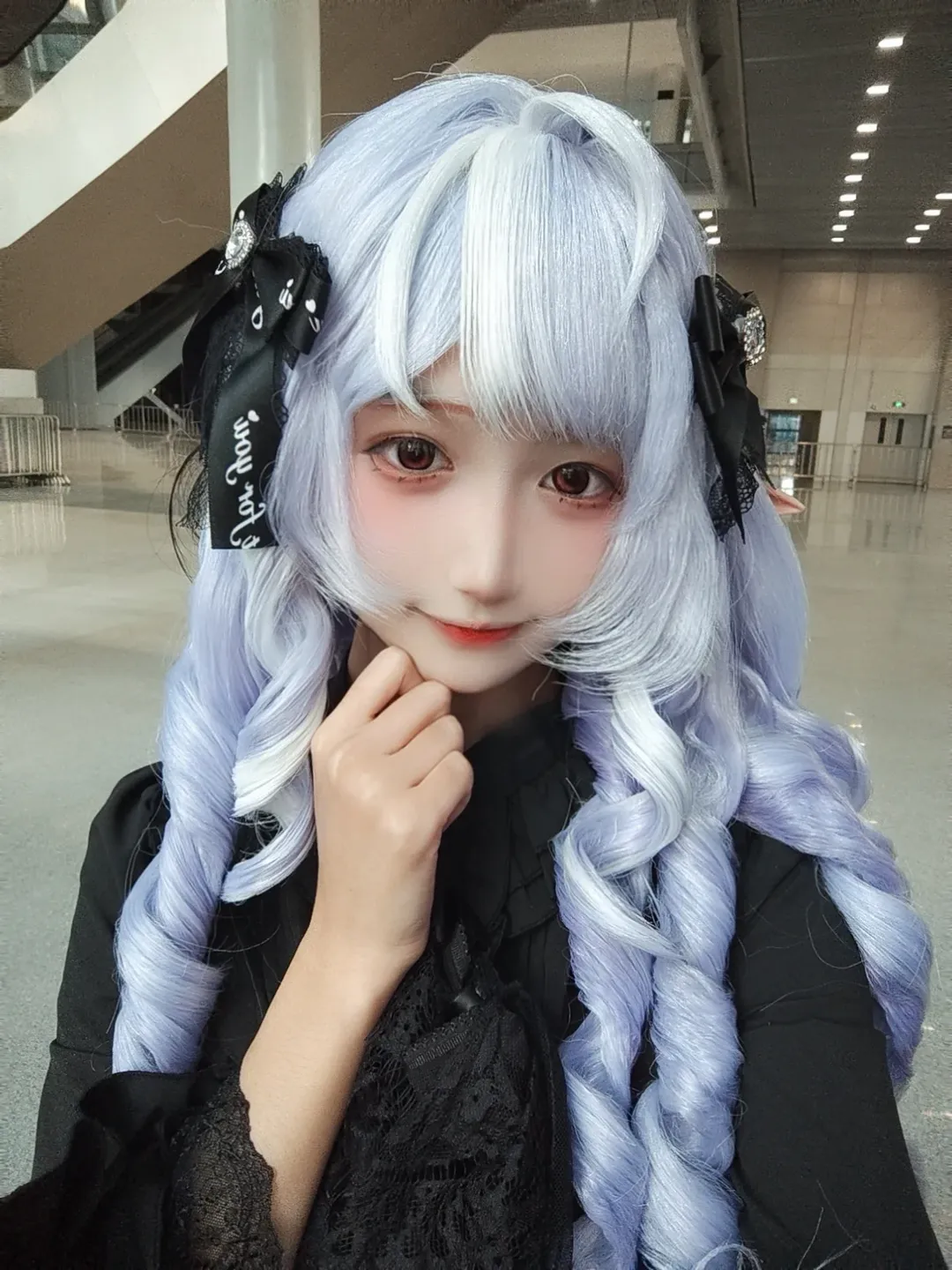 Cosplay, 绝区零, 薇薇安cos, 私设, 二次元看见计划 - 第9张