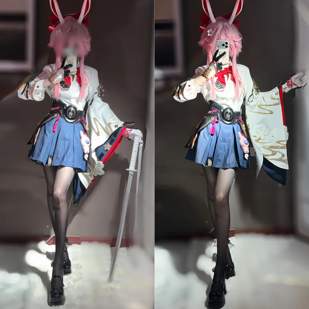 崩壞星穹鐵道, 緋英cos, cosplay服裝分享, cos試衣, 3D列印 - 第1張