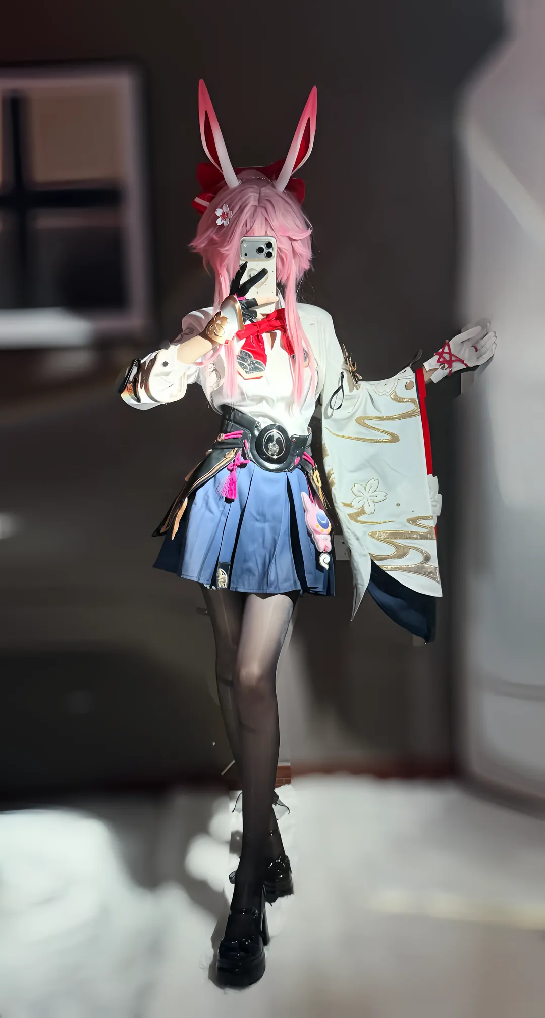 崩壞星穹鐵道, 緋英cos, cosplay服裝分享, cos試衣, 3D列印 - 第2張