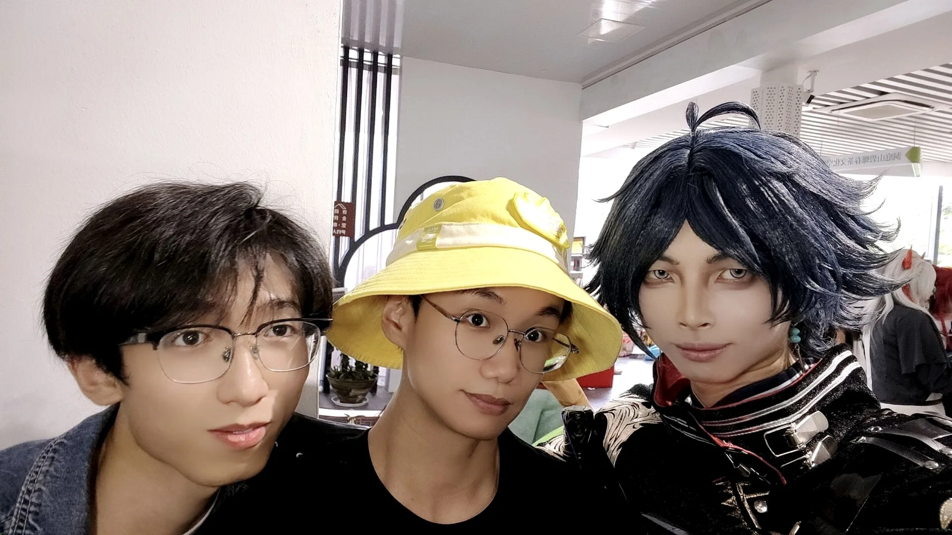 cosplay日常, 明日方舟only, 漫展集邮, 原皮逛展, 苏州漫展 - 第3张