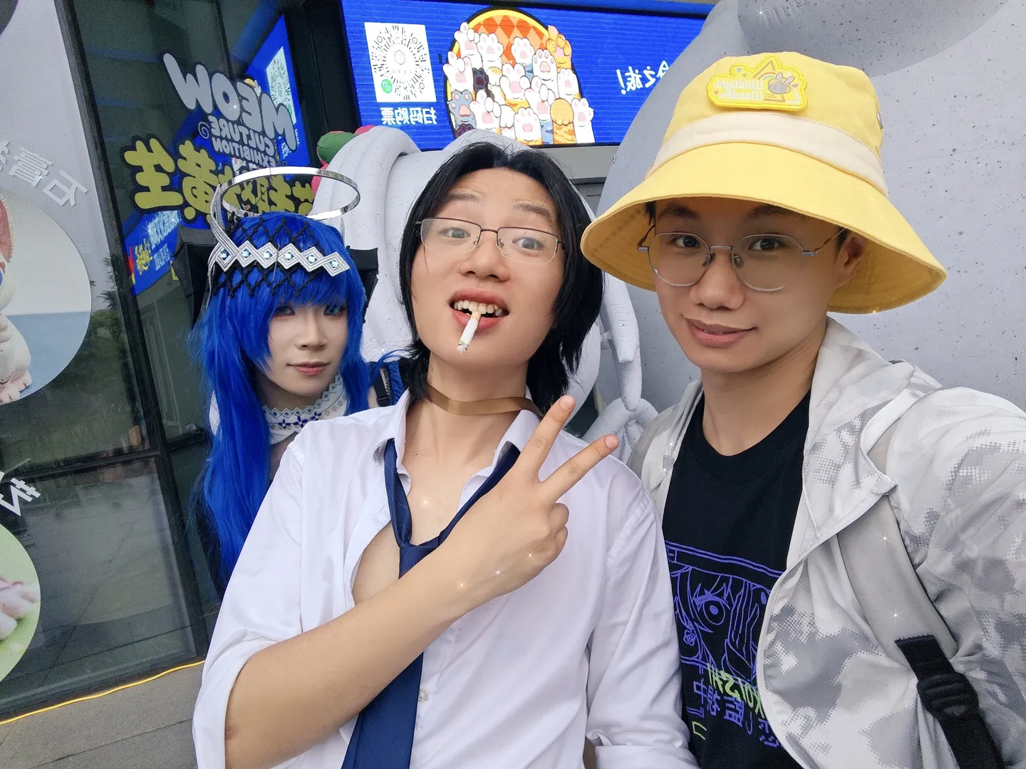 cosplay日常, 明日方舟only, 漫展集邮, 原皮逛展, 苏州漫展 - 第4张