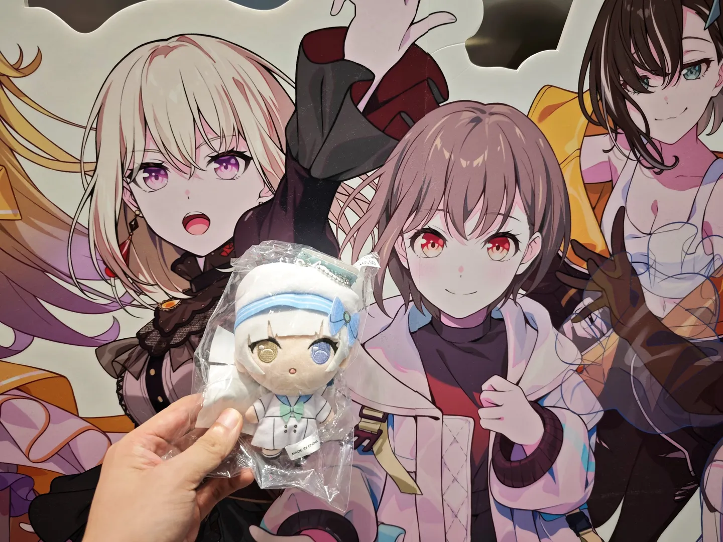 cosplay日常, 明日方舟only, 漫展集邮, 原皮逛展, 苏州漫展 - 第5张