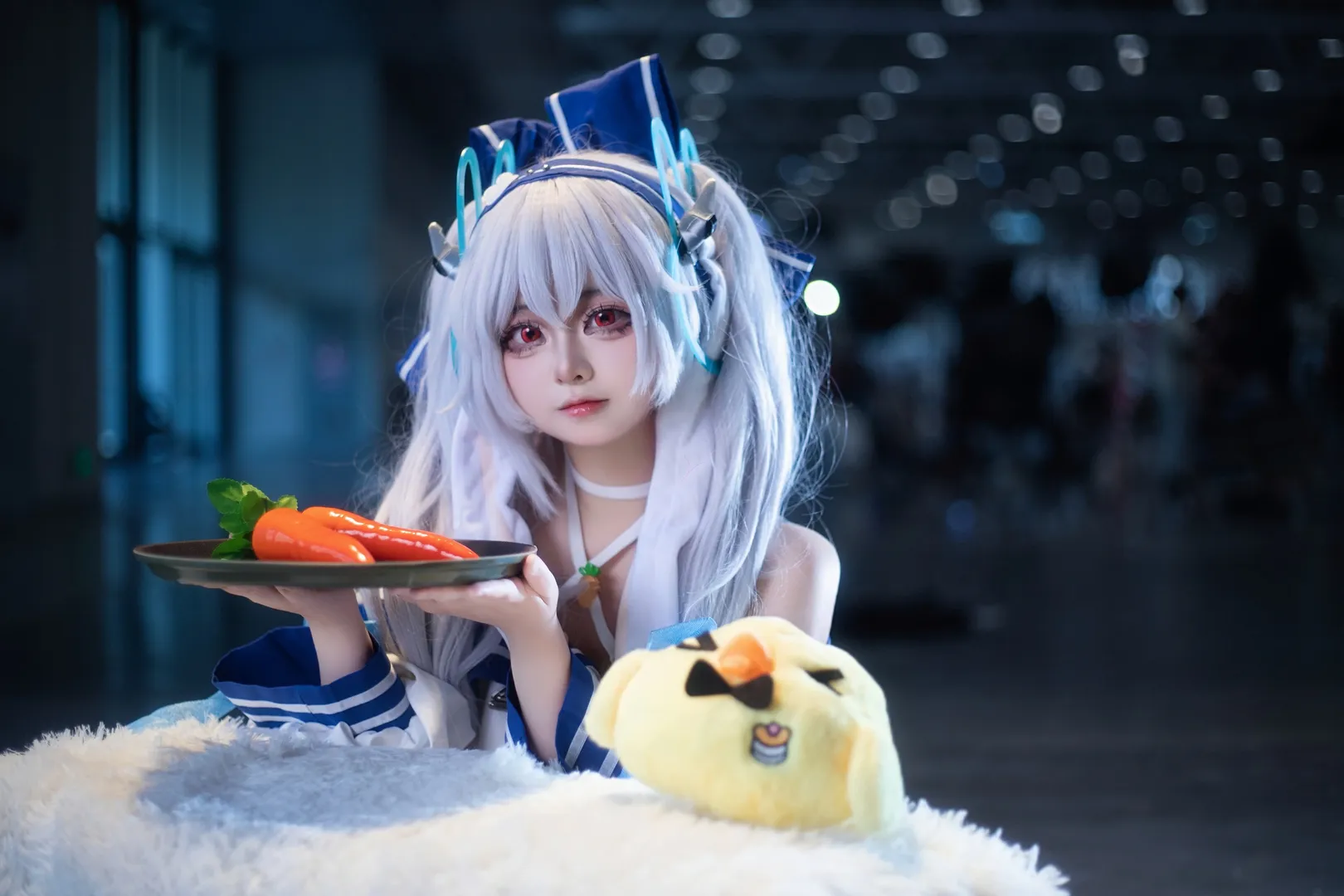碧蓝航线, 漫展返图, 拉菲cos, cosplay摄影, 舰娘 - 第3张