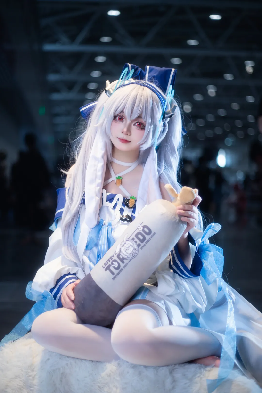 碧蓝航线, 漫展返图, 拉菲cos, cosplay摄影, 舰娘 - 第4张