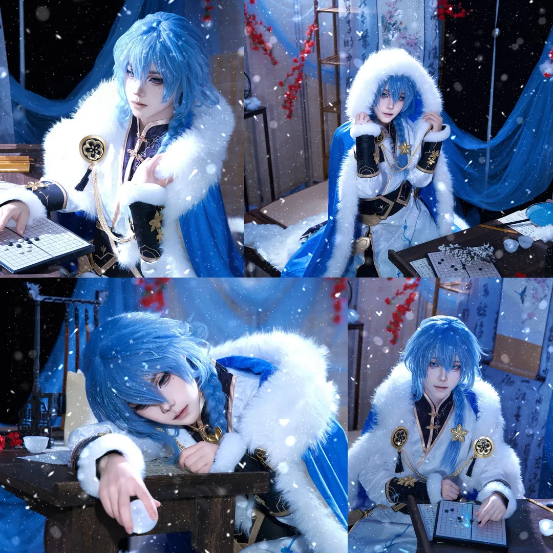 角色扮演, 二次元摄影, cos正片, 上海约拍, cosplay摄影 - 第4张