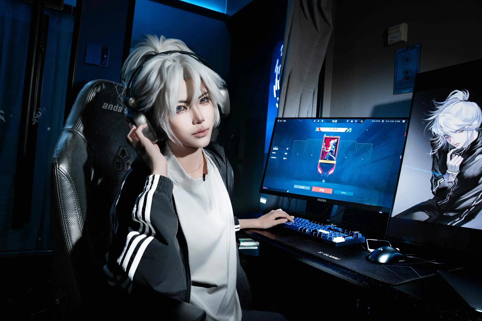 角色扮演, 二次元摄影, cos正片, 上海约拍, cosplay摄影