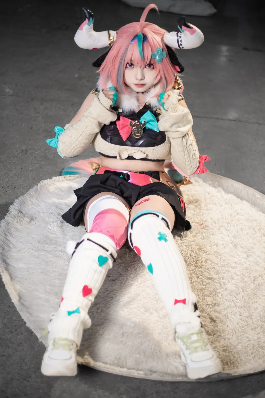 コスプレ, 原神, キャラクター再現, ヴァレサ コスプレ, 貴陽コミコン - 10枚目