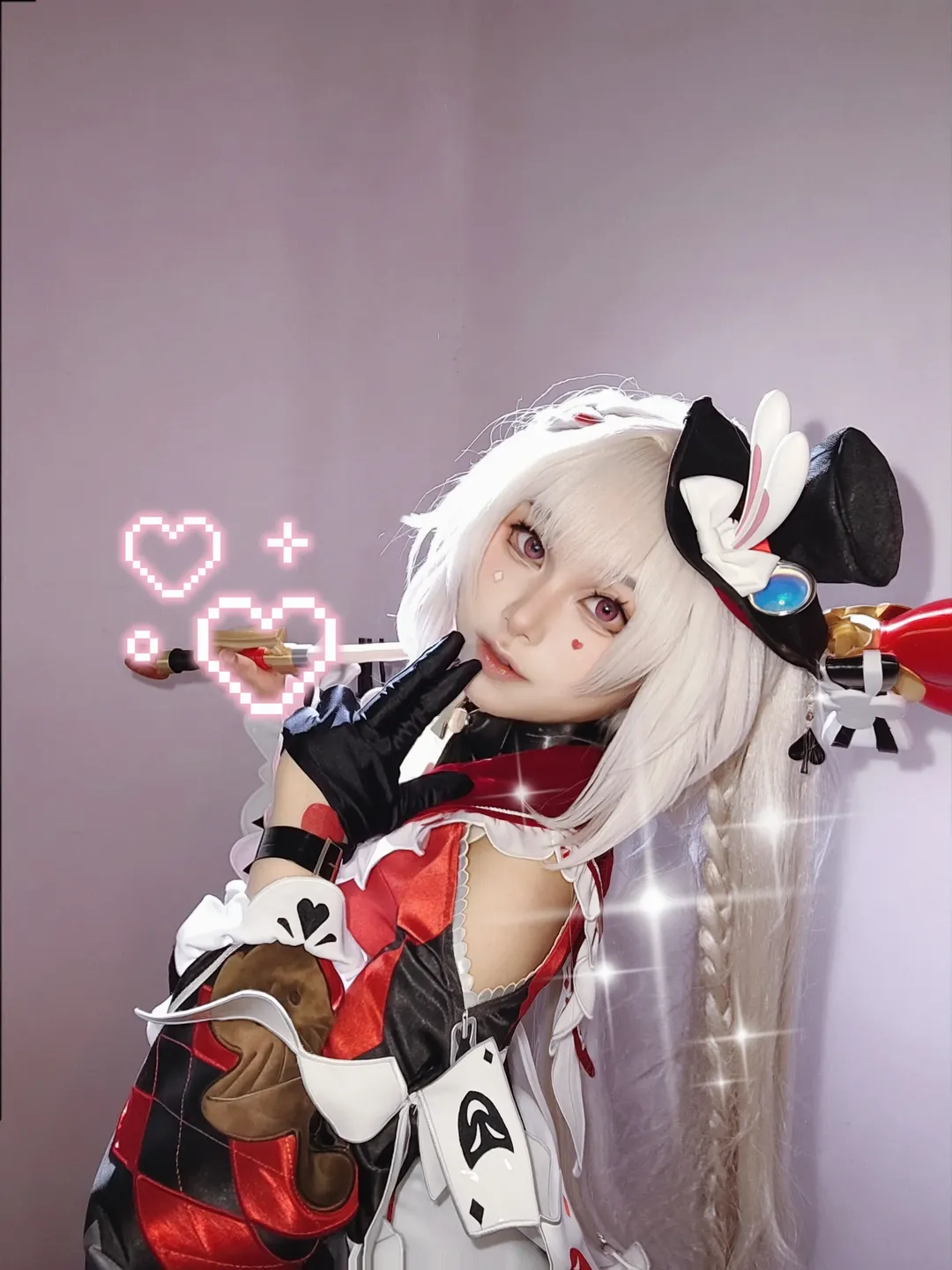 崩坏星穹铁道, 漫展场照, 火花cos, cosplay摄影, 二次元装扮 - 第1张
