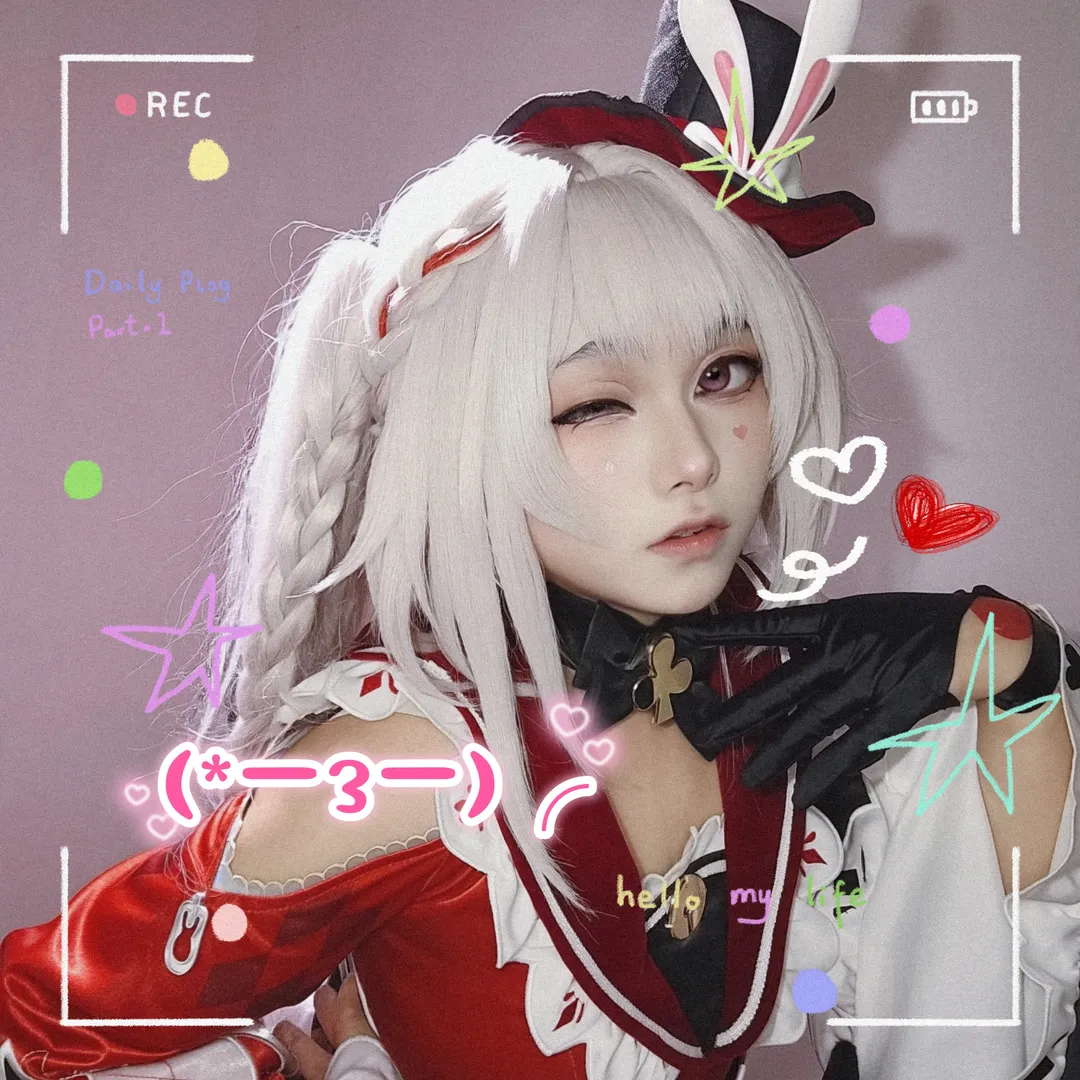 崩坏星穹铁道, 漫展场照, 火花cos, cosplay摄影, 二次元装扮 - 第3张